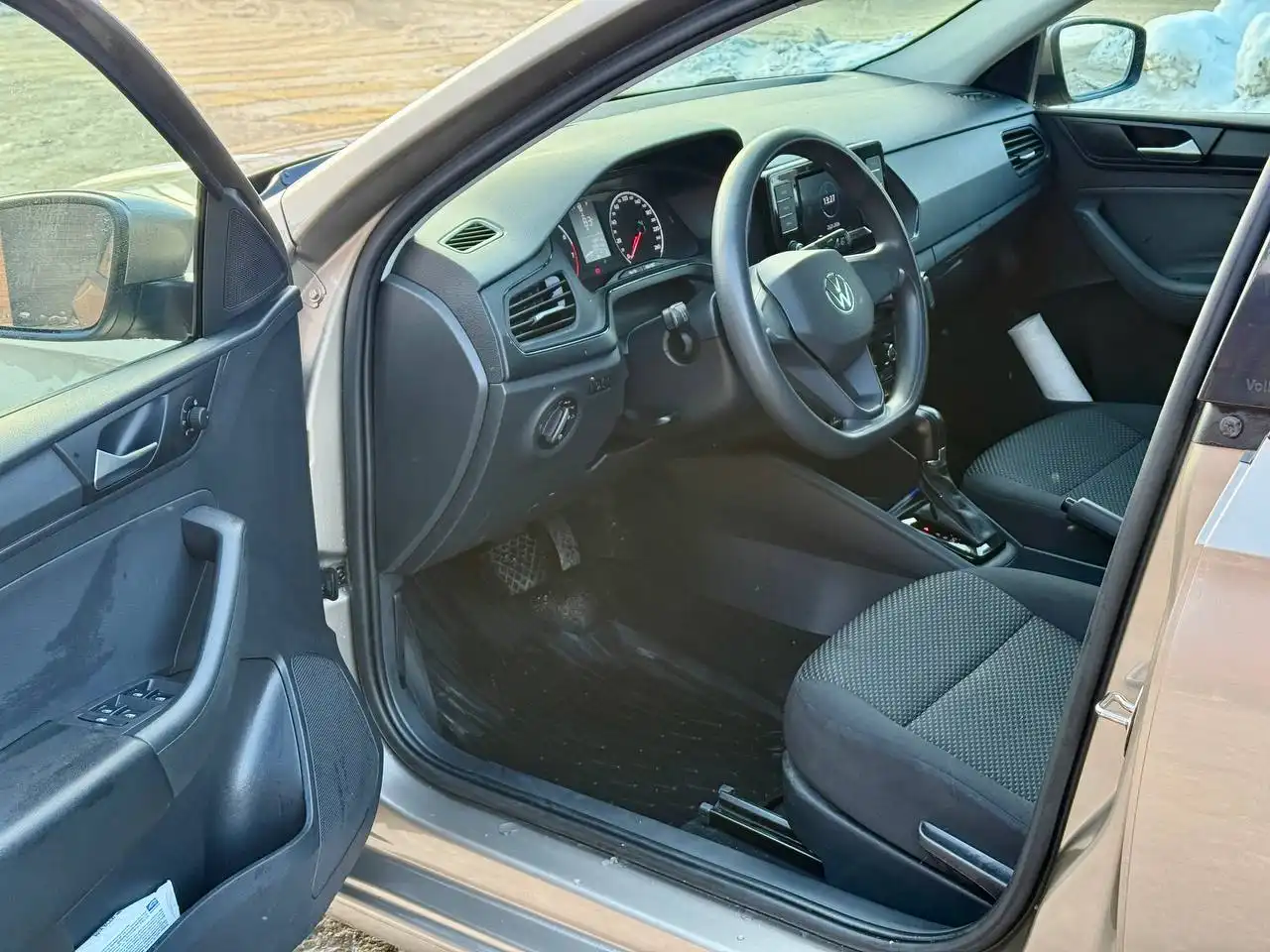 Volkswagen Polo 2020 года, рестайлинг, автомат, 157000 км, Казань - Легковые автомобили (Авто) в Казань