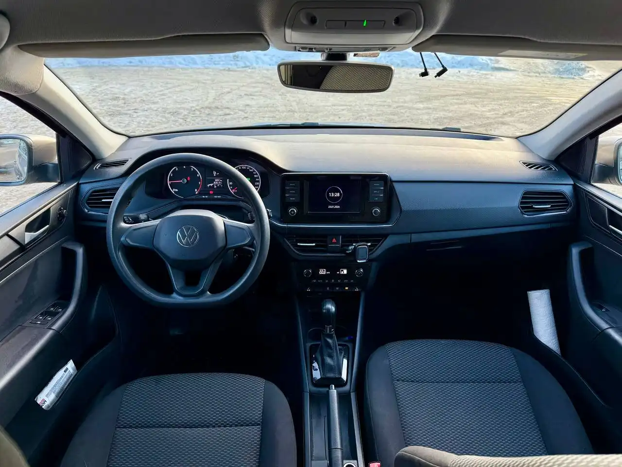 Volkswagen Polo 2020 года, рестайлинг, автомат, 157000 км, Казань - Легковые автомобили (Авто) в Казань