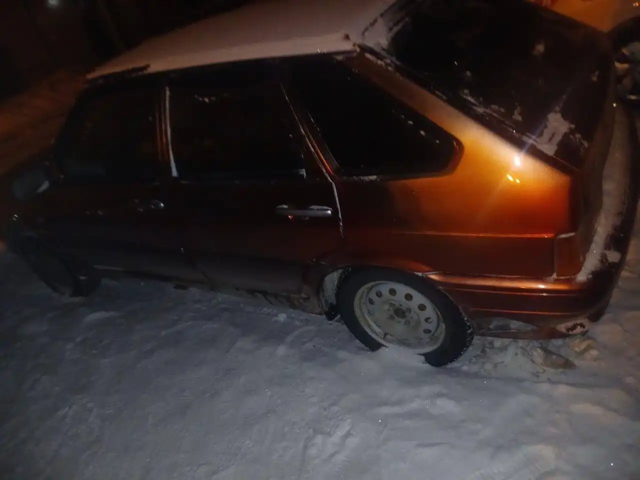 Продажа автомобиля Chevrolet Niva 2114 2006 года - Niva (Авто) в Челябинск