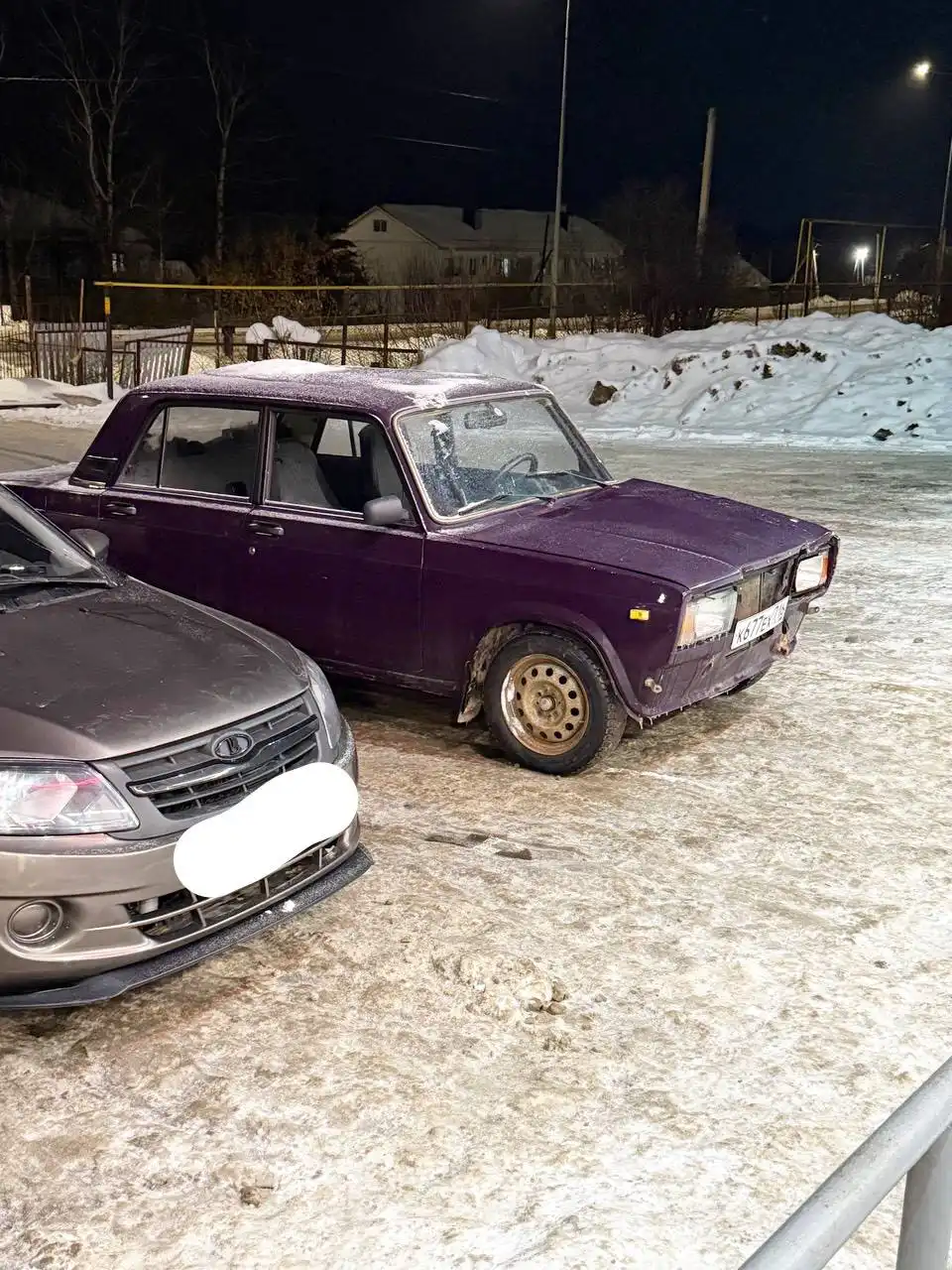 ВАЗ 2107 для проекта, кузов в идеале, полный комплект - Легковые автомобили (Авто) в Казань