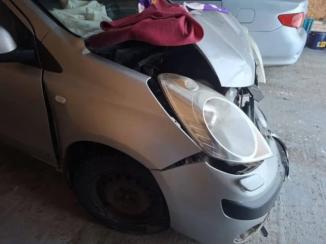 Продажа Nissan Note 2007 года - Авто в Набережные Челны