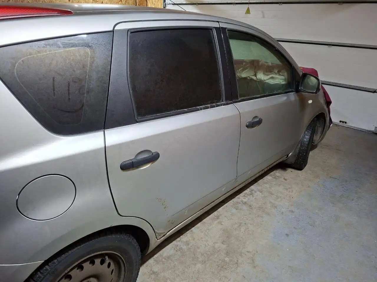 Продажа Nissan Note 2007 года - Авто в Набережные Челны