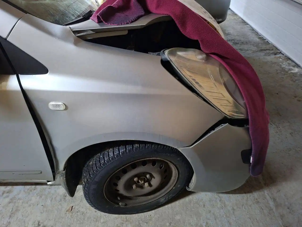 Продажа Nissan Note 2007 года - Авто в Набережные Челны