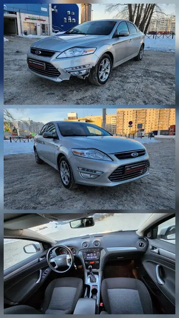 Ford Mondeo 2011 года с полной комплектацией - Авто в Казань