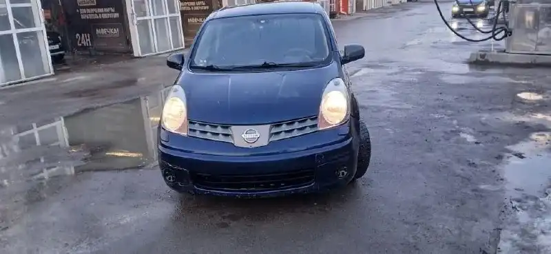 Nissan Note E11 2007 года - надежный автомобиль для ежедневных поездок - Легковые автомобили (Авто) в Дергачи
