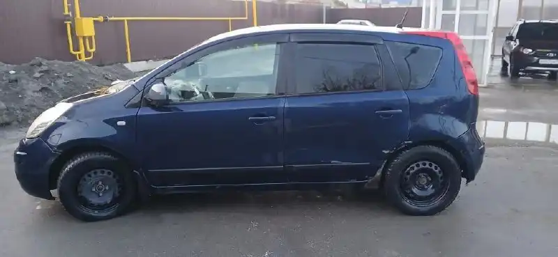 Nissan Note E11 2007 года - надежный автомобиль для ежедневных поездок - Легковые автомобили (Авто) в Дергачи