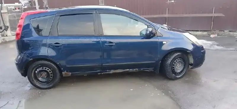 Nissan Note E11 2007 года - надежный автомобиль для ежедневных поездок - Легковые автомобили (Авто) в Дергачи