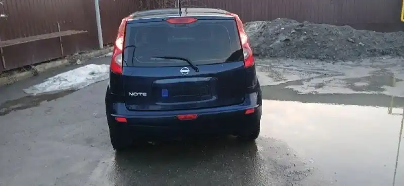 Nissan Note E11 2007 года - надежный автомобиль для ежедневных поездок - Легковые автомобили (Авто) в Дергачи