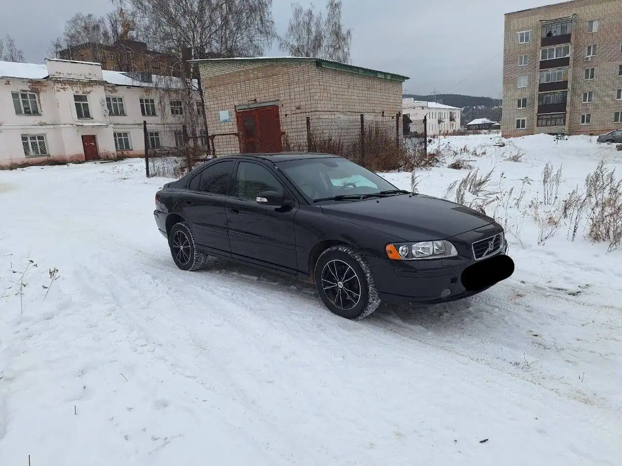 Volvo S60 2007 полный привод - Авто в Белорецк