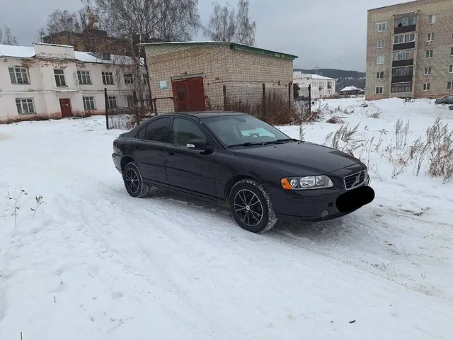 Volvo S60 2007 полный привод - Авто в Белорецк