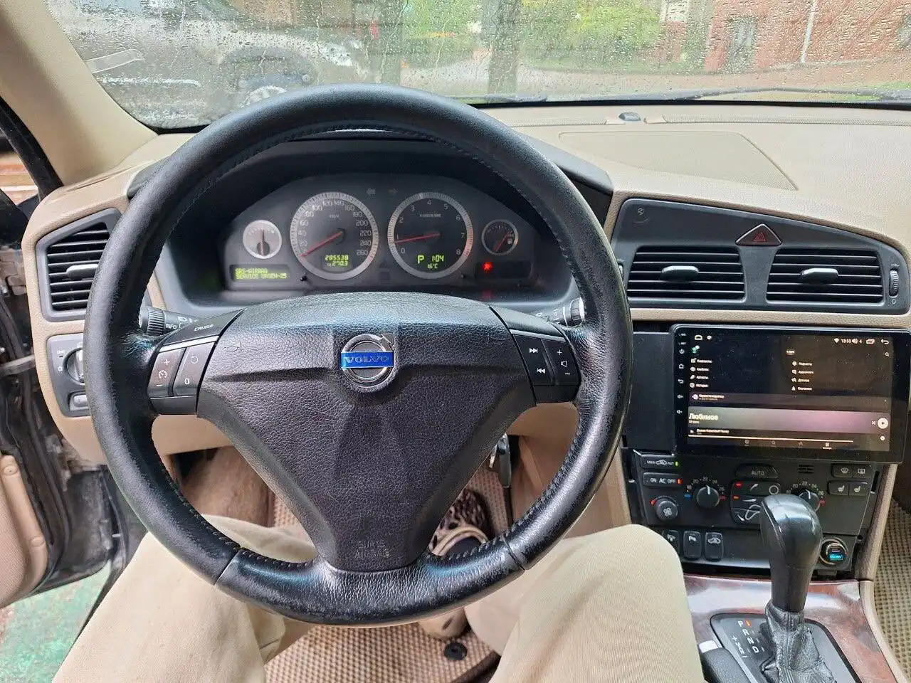 Volvo S60 2007 полный привод - Авто в Белорецк