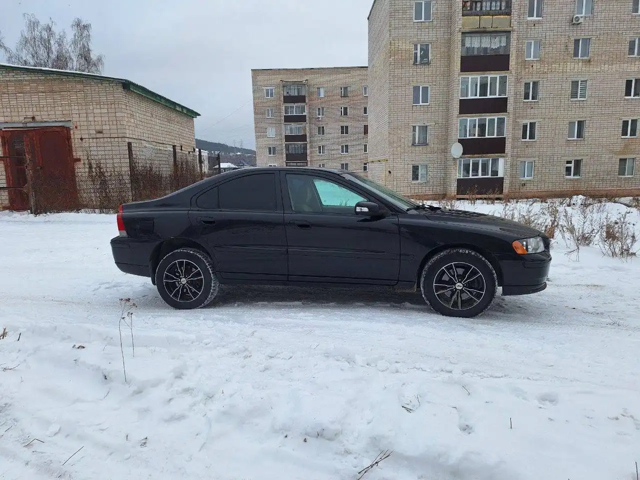 Volvo S60 2007 полный привод - Авто в Белорецк
