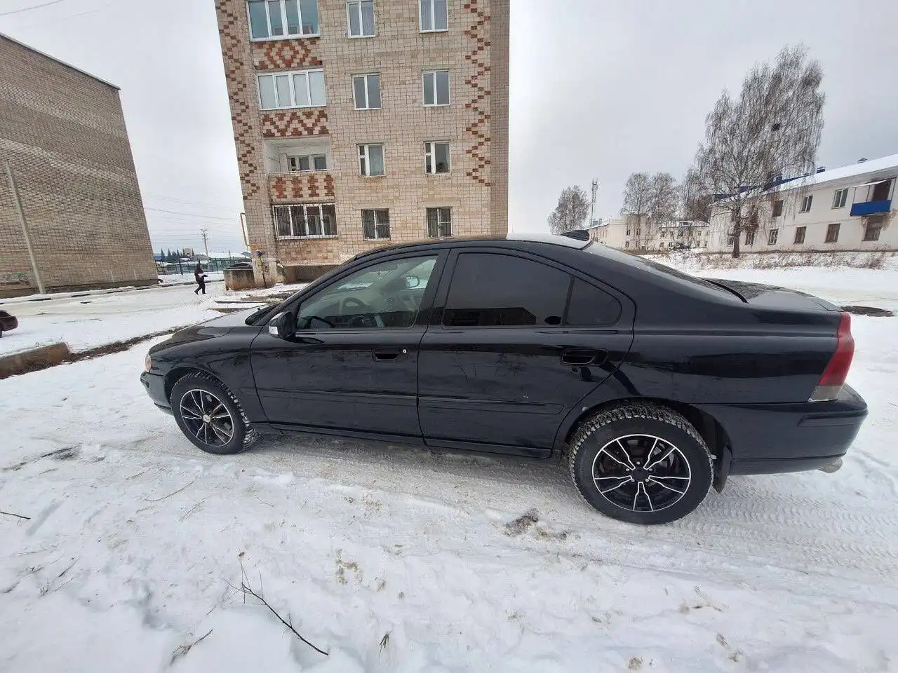 Volvo S60 2007 полный привод - Авто в Белорецк