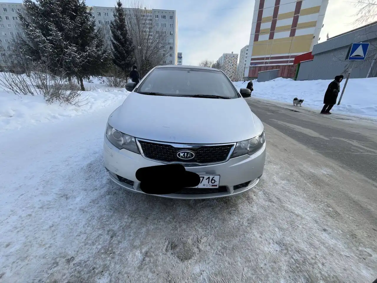 Продажа автомобиля Sera to 2012 года - Авто в Набережные Челны