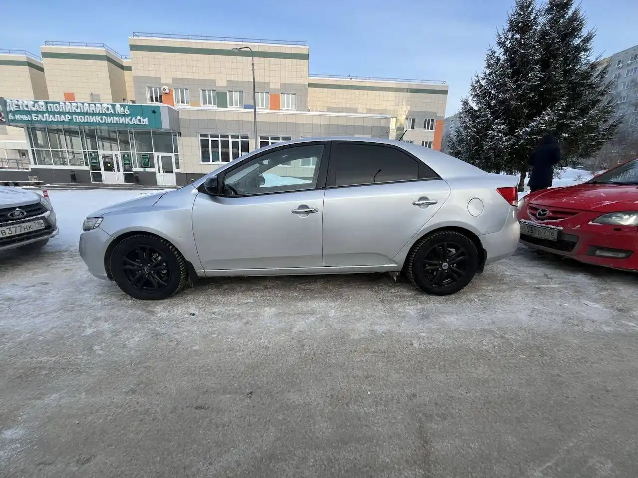 Продажа автомобиля Sera to 2012 года - Авто в Набережные Челны