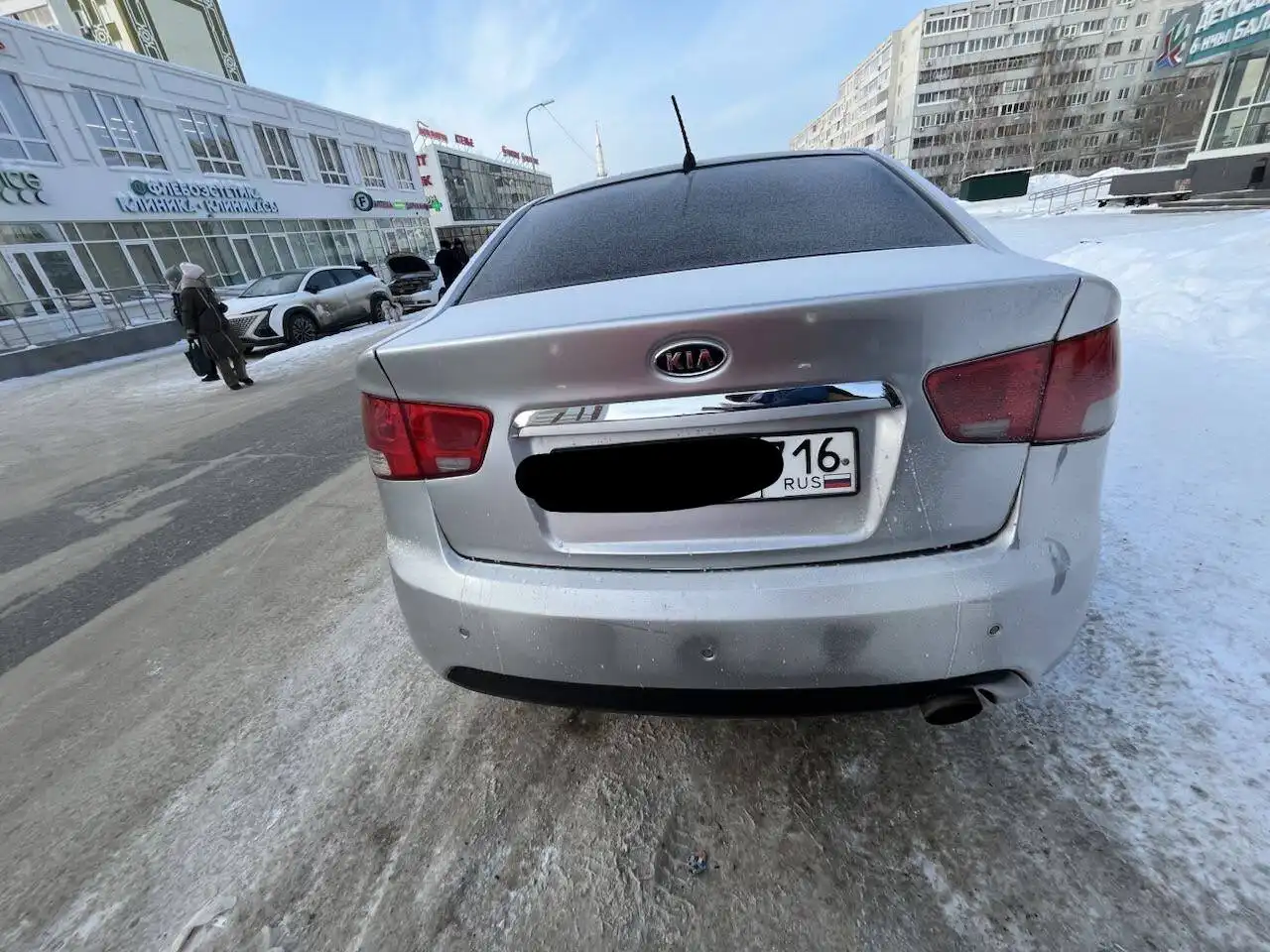 Продажа автомобиля Sera to 2012 года - Авто в Набережные Челны