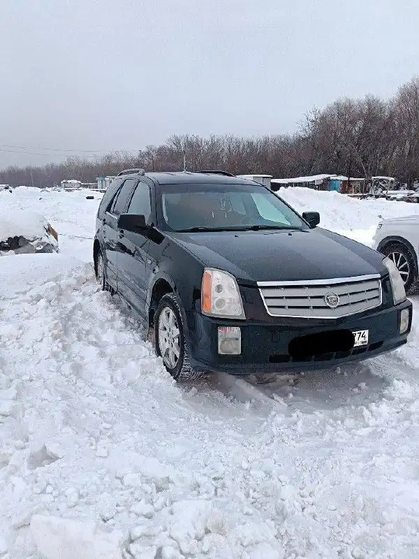 Кадилак SRX 2007 года с полным приводом - Внедорожники/кроссоверы (Авто) в Магнитогорск