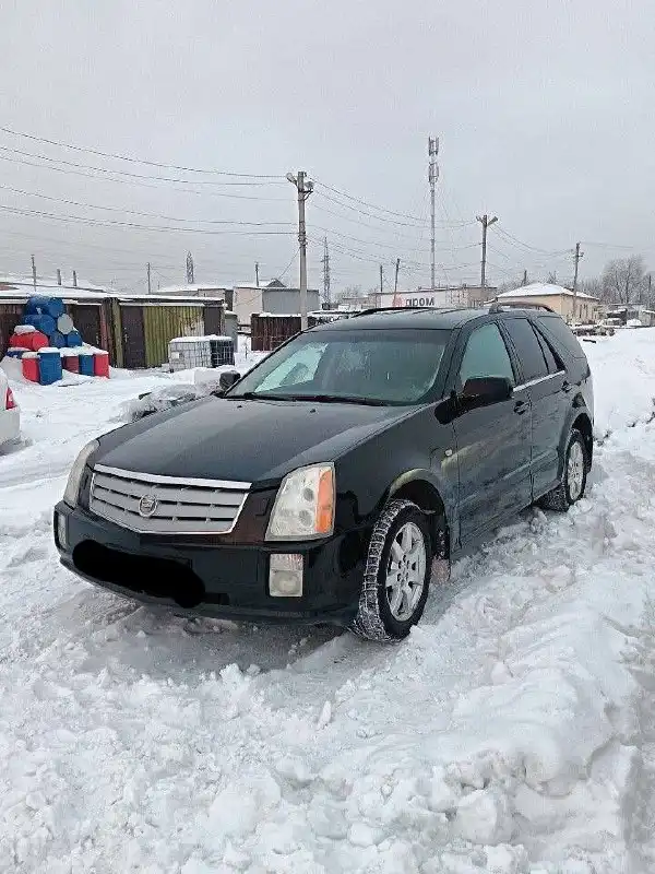 Кадилак SRX 2007 года с полным приводом - Внедорожники/кроссоверы (Авто) в Магнитогорск
