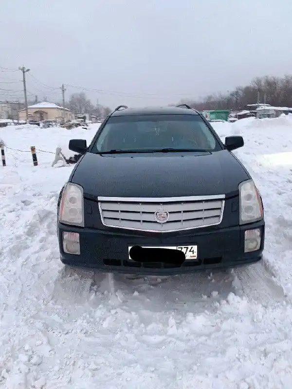 Кадилак SRX 2007 года с полным приводом - Внедорожники/кроссоверы (Авто) в Магнитогорск
