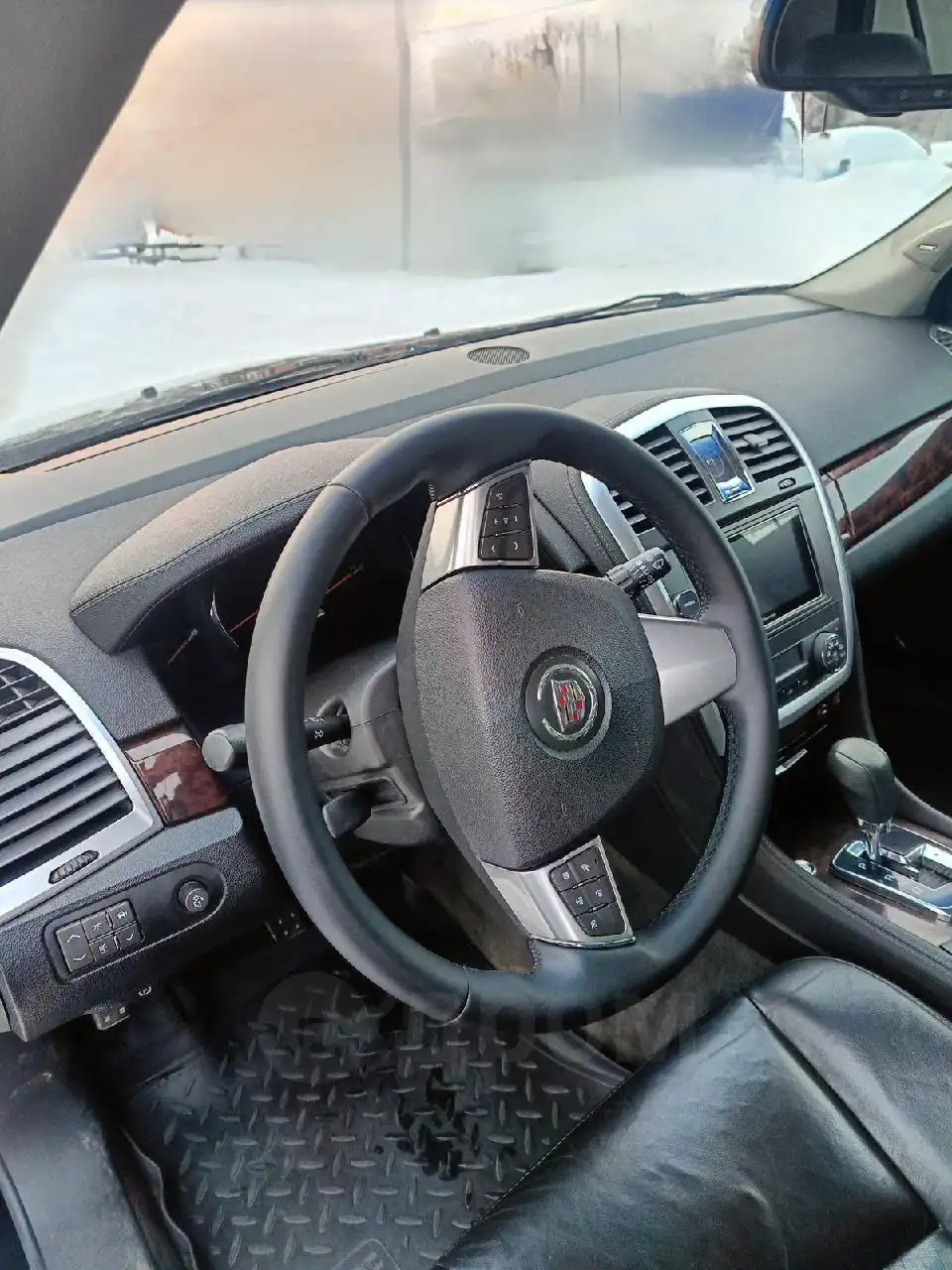 Кадилак SRX 2007 года с полным приводом - Внедорожники/кроссоверы (Авто) в Магнитогорск