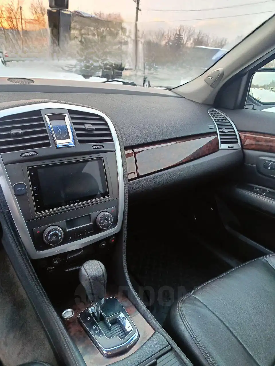 Кадилак SRX 2007 года с полным приводом - Внедорожники/кроссоверы (Авто) в Магнитогорск