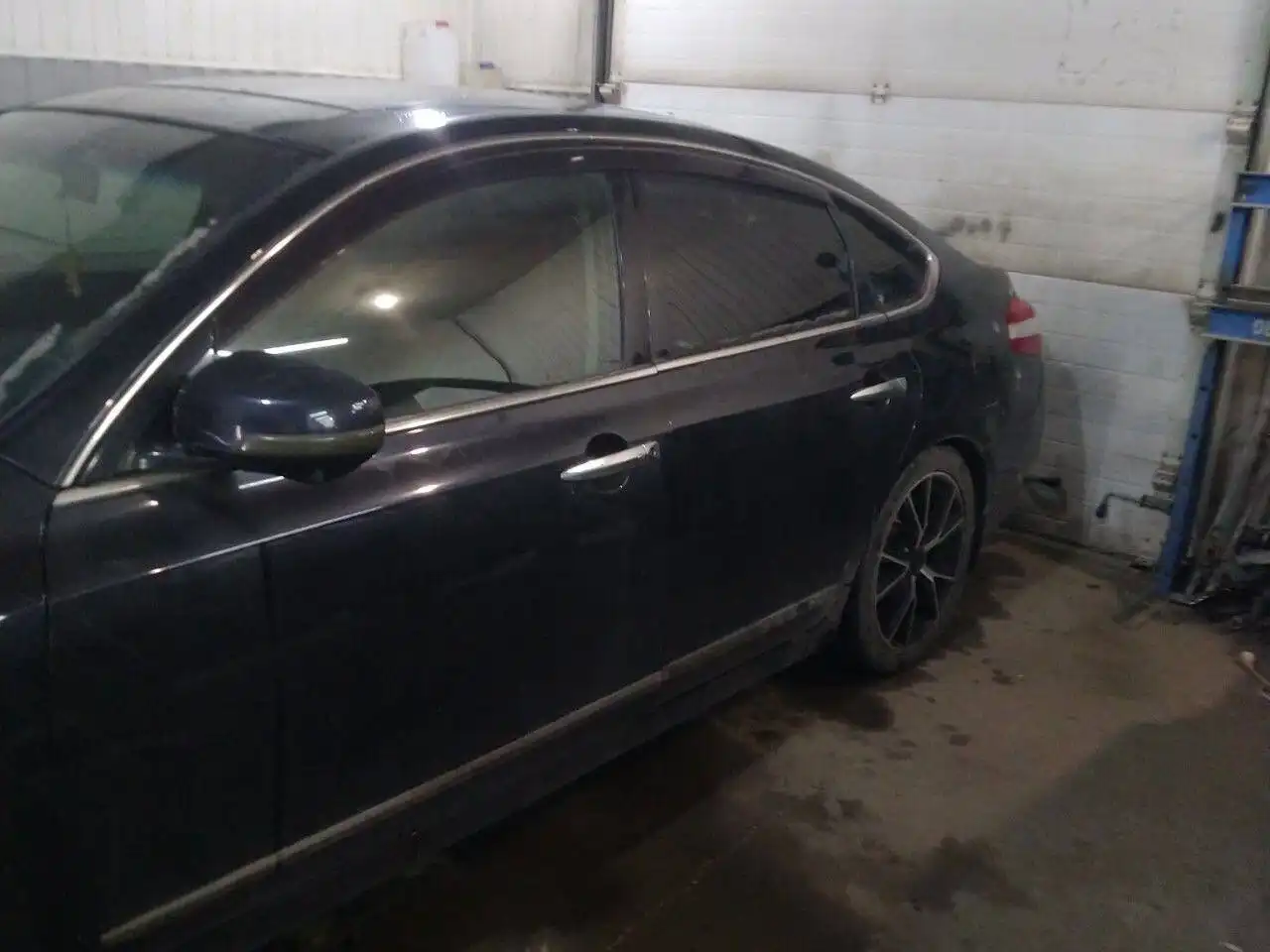 Toyota Camry 2010 3.5 передний привод с панорамой и круиз-контролем - Легковые автомобили (Авто) в Челябинск