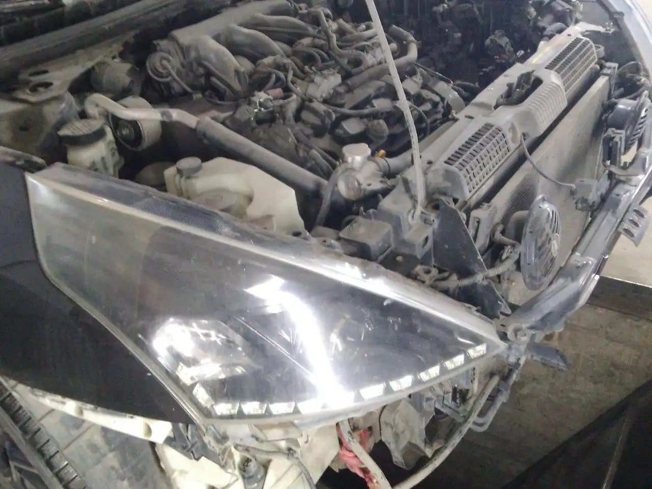 Toyota Camry 2010 3.5 передний привод с панорамой и круиз-контролем - Легковые автомобили (Авто) в Челябинск