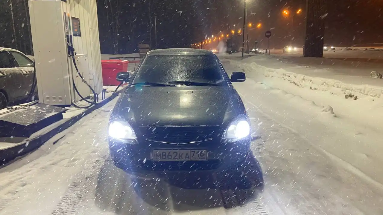 Продажа Лада Приора 2010 года в Казани - Легковые автомобили (Авто) в Казань