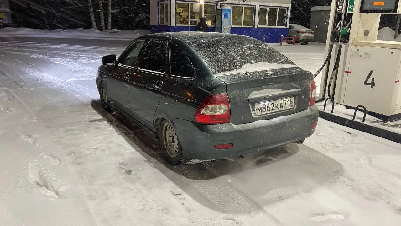 Продажа Лада Приора 2010 года в Казани - Легковые автомобили (Авто) в Казань