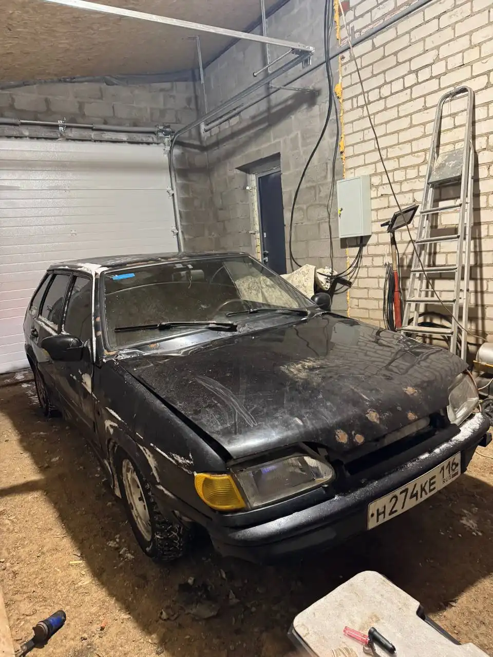 Продажа автомобиля 14 лет, 8 год, Юр чистая, без 2 передачи - Авто в Казань