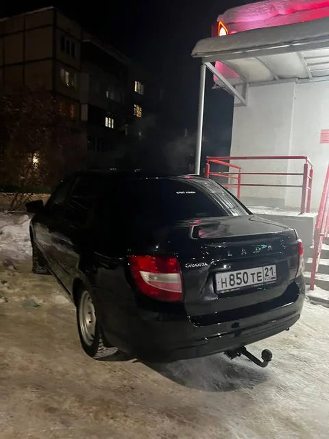 Продажа Лады Гранты 2024 года - Авто в Казань