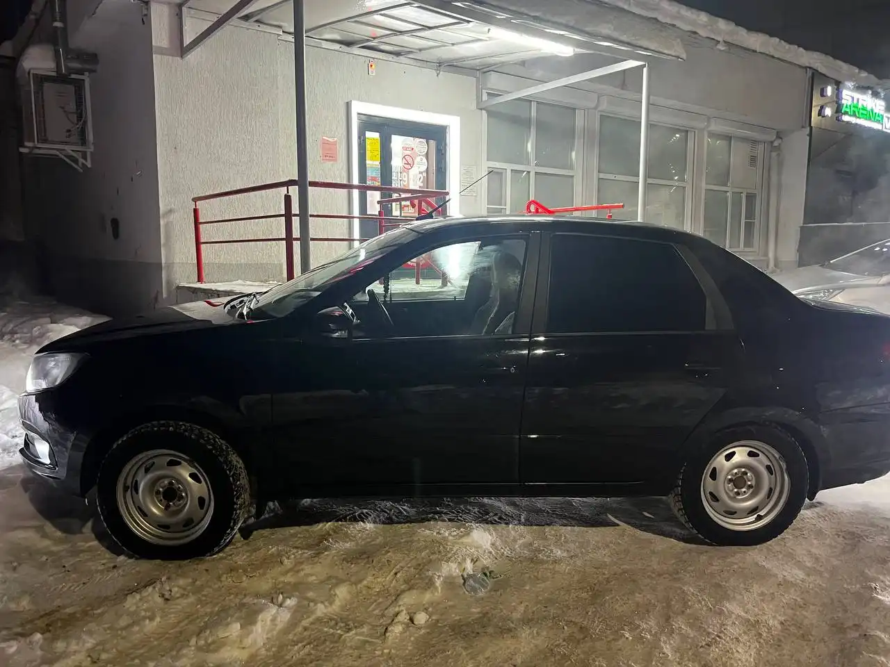 Продажа Лады Гранты 2024 года - Легковые автомобили (Авто) в Казань