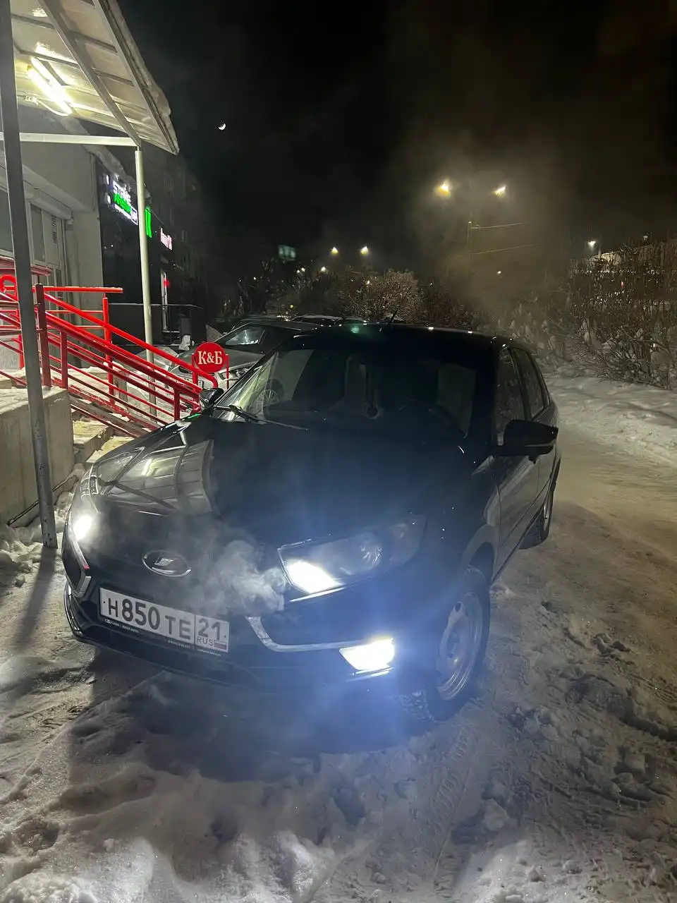 Продажа Лады Гранты 2024 года - Легковые автомобили (Авто) в Казань