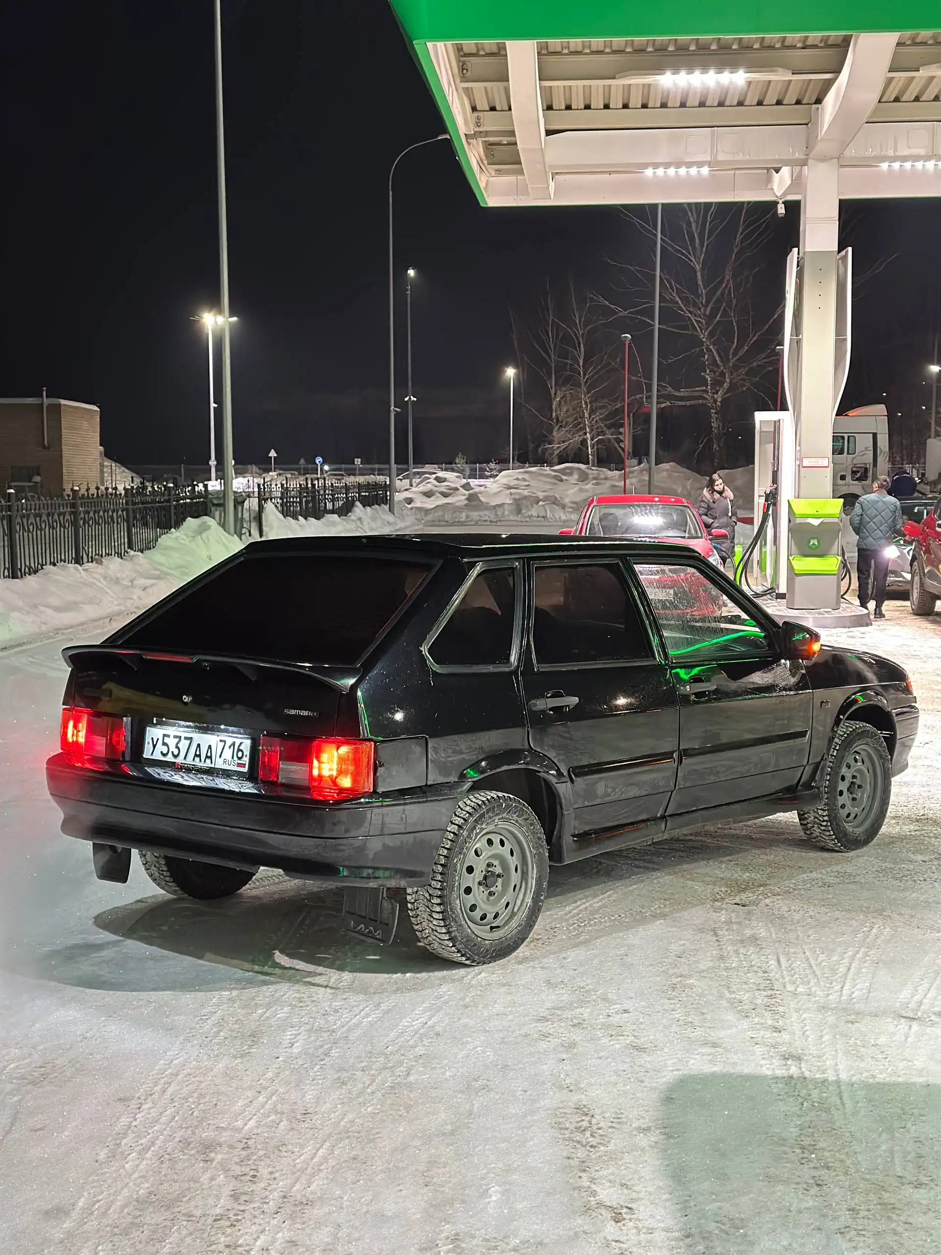 ВАЗ 2114 2010 года в Нижнекамске - Легковые автомобили (Авто) в Нижнекамск