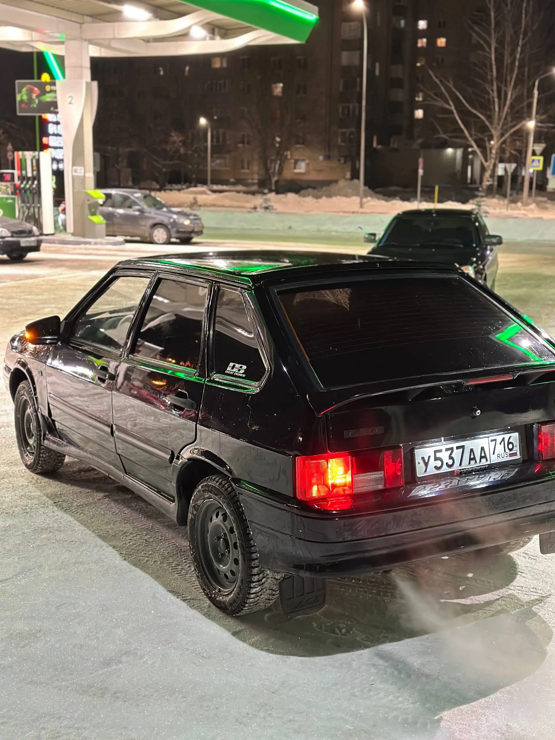 ВАЗ 2114 2010 года в Нижнекамске - Легковые автомобили (Авто) в Нижнекамск