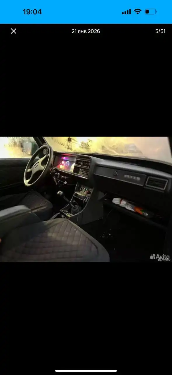 ВАЗ 2107 2005 года, пробег 200 тыс. км, после капиталки - Авто в Казань