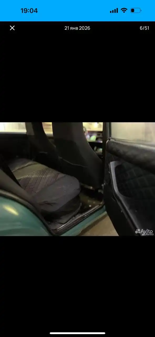 ВАЗ 2107 2005 года, пробег 200 тыс. км, после капиталки - Авто в Казань