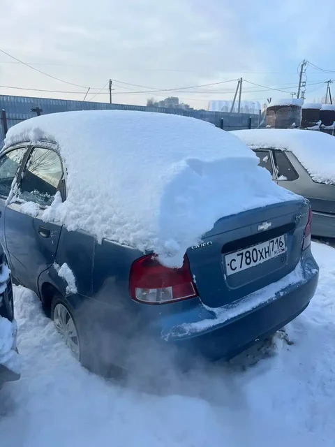 Chevrolet Aveo 2005 года - Авто в Казань