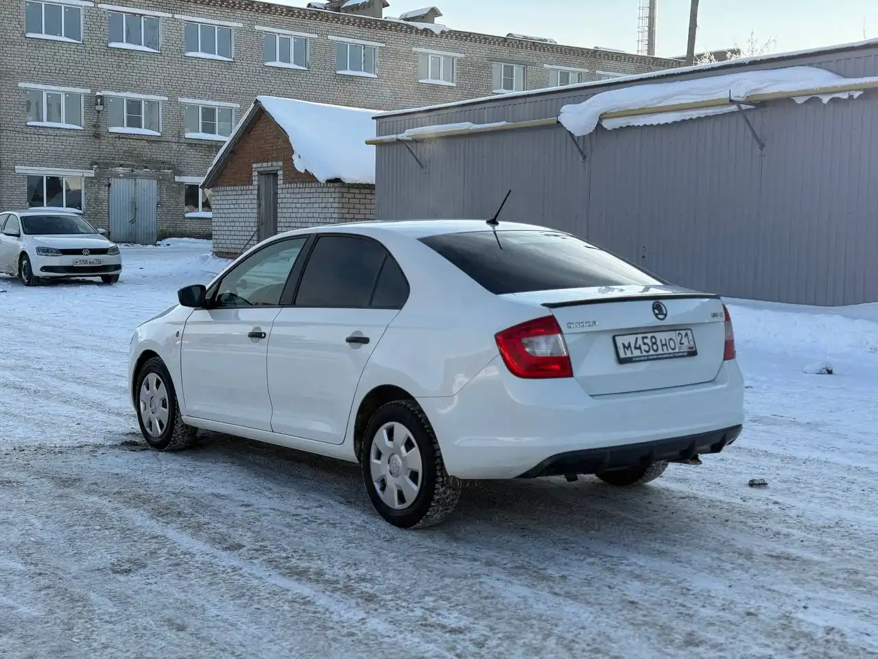 Автомобиль в хорошем состоянии с оригинальным пробегом - Авто в Казань