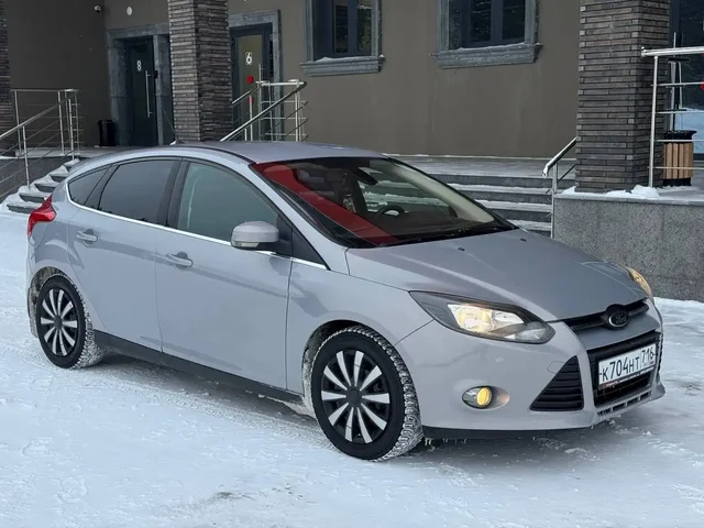 Ford Focus 1.6 Powershift 2012/13 года - Легковые автомобили в Набережные Челны