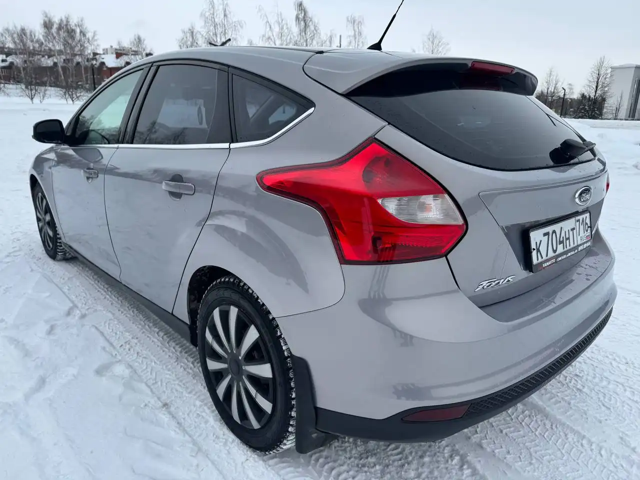 Ford Focus 1.6 Powershift 2012/13 года - Легковые автомобили (Авто) в Набережные Челны