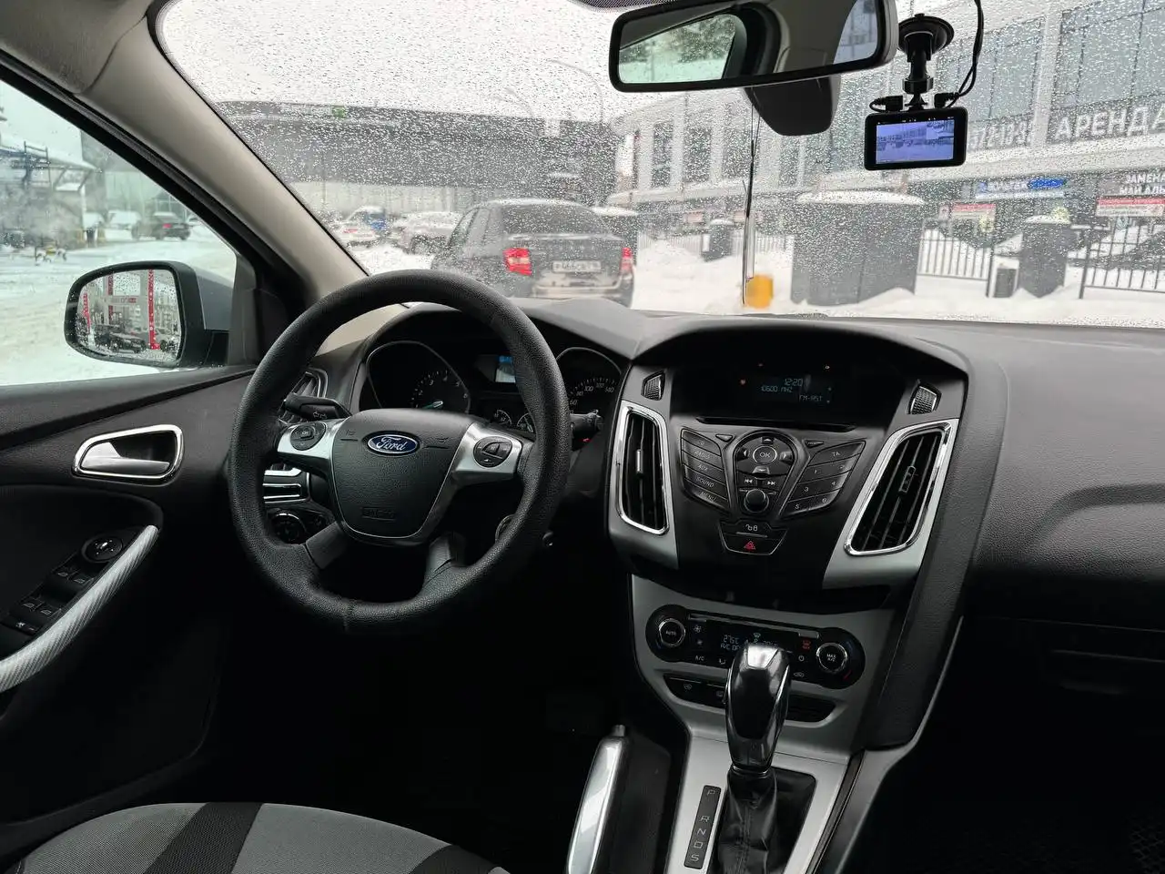 Ford Focus 1.6 Powershift 2012/13 года - Легковые автомобили (Авто) в Набережные Челны