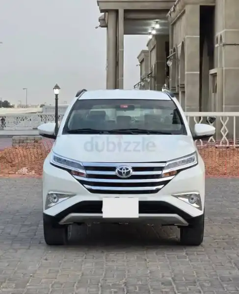 Toyota Rush 2022 1.5 AT 58 000 км - Легковые автомобили (Авто) в Москва