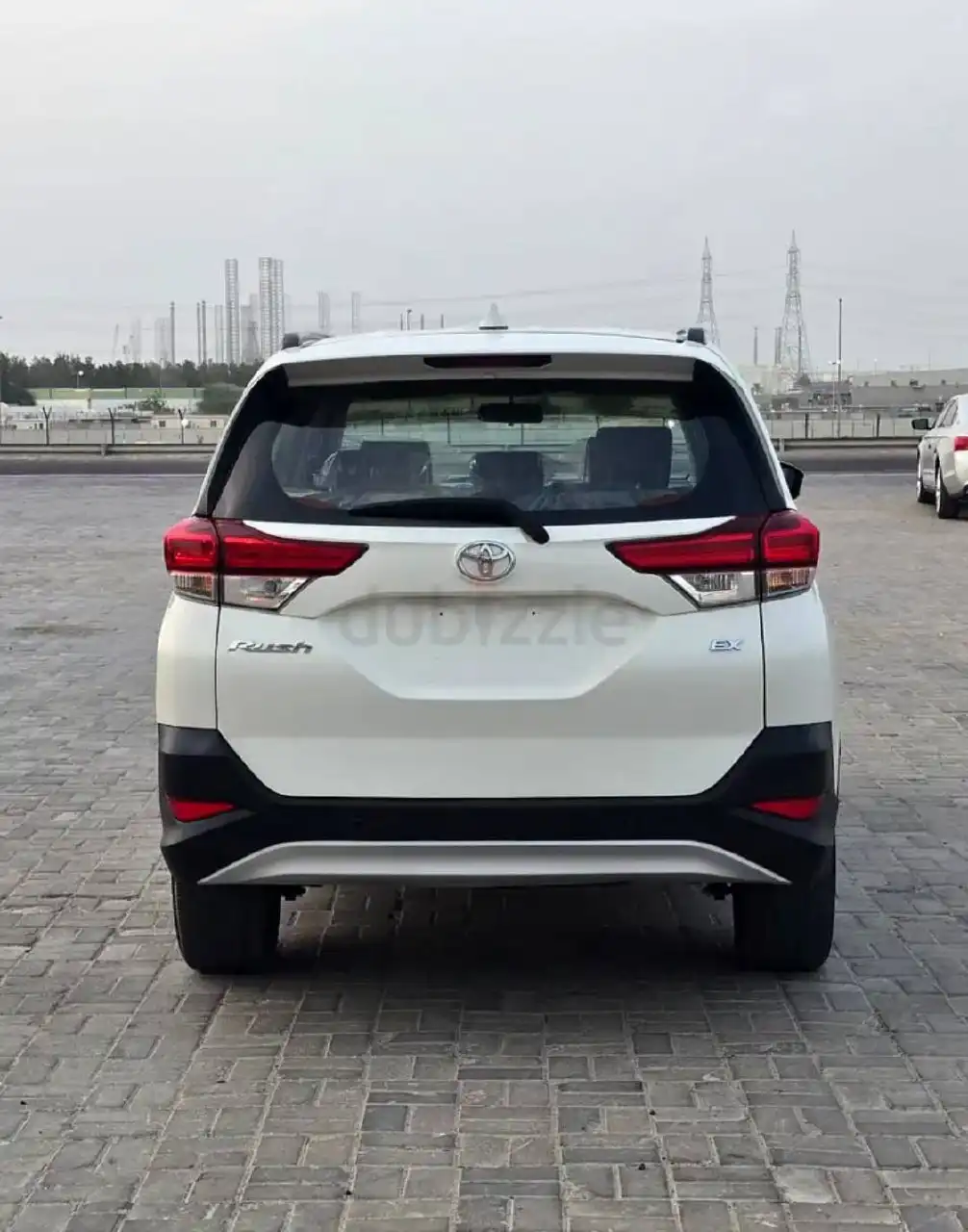 Toyota Rush 2022 1.5 AT 58 000 км - Легковые автомобили (Авто) в Москва