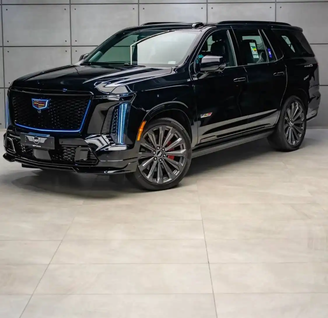 Cadillac Escalade V series 2025 в РФ - Внедорожник (Авто) в Москва