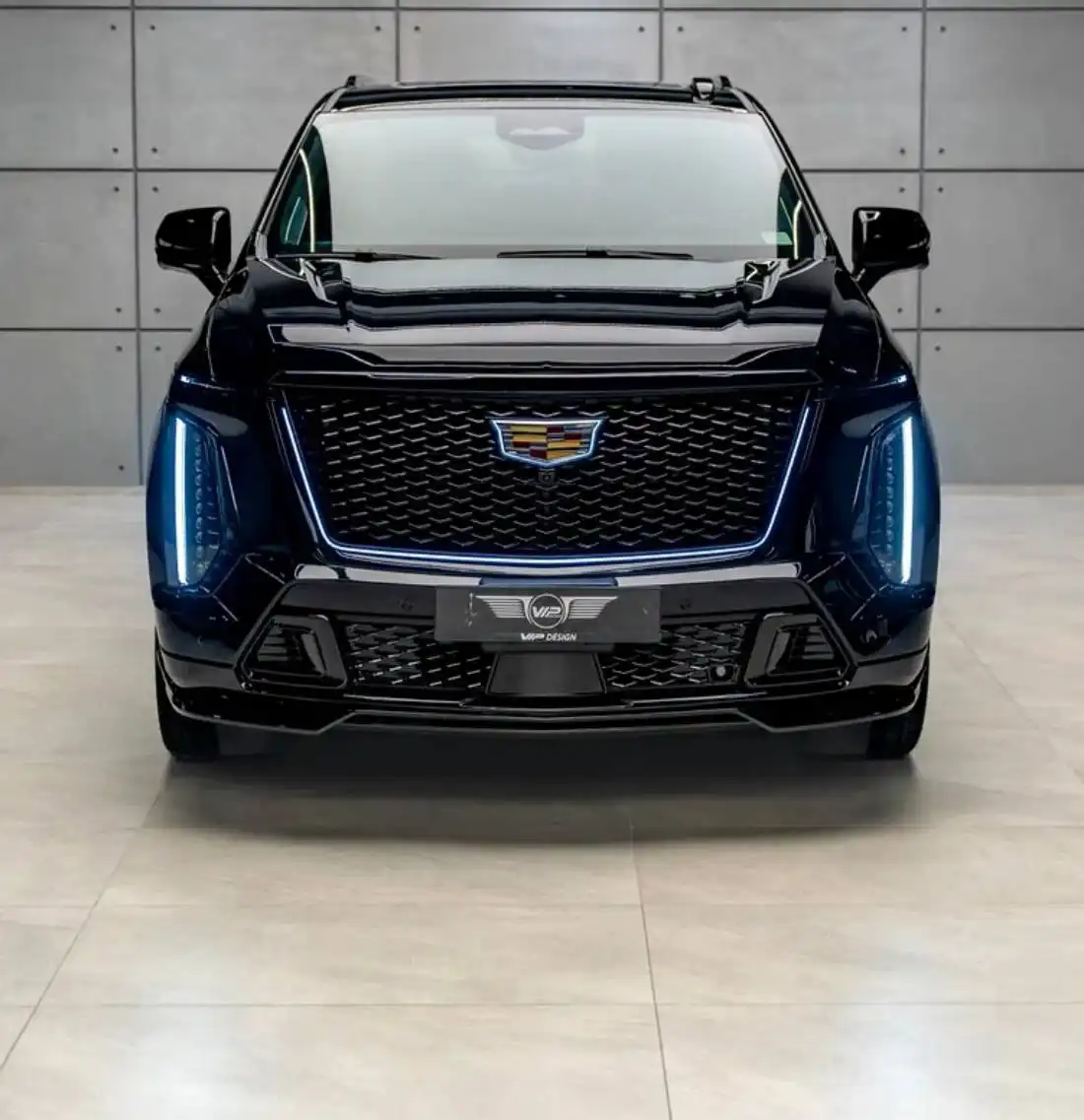 Cadillac Escalade V series 2025 в РФ - Внедорожник (Авто) в Москва