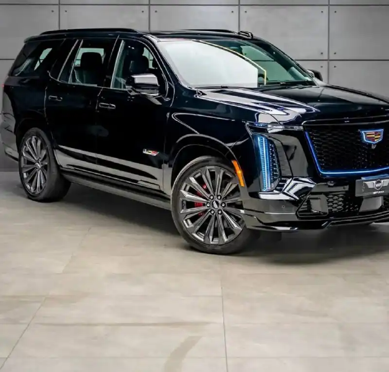 Cadillac Escalade V series 2025 в РФ - Внедорожник (Авто) в Москва