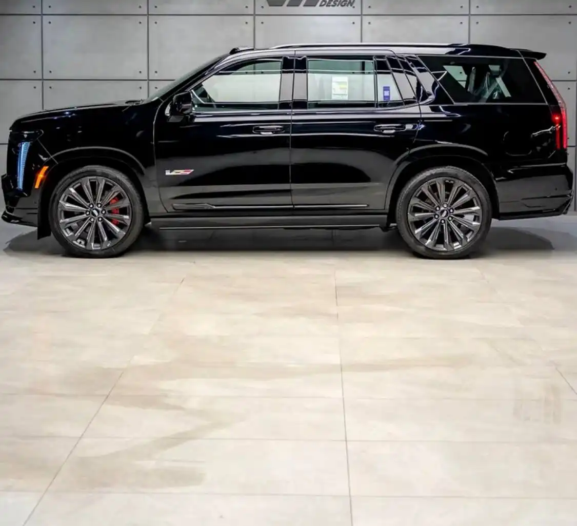 Cadillac Escalade V series 2025 в РФ - Внедорожник (Авто) в Москва