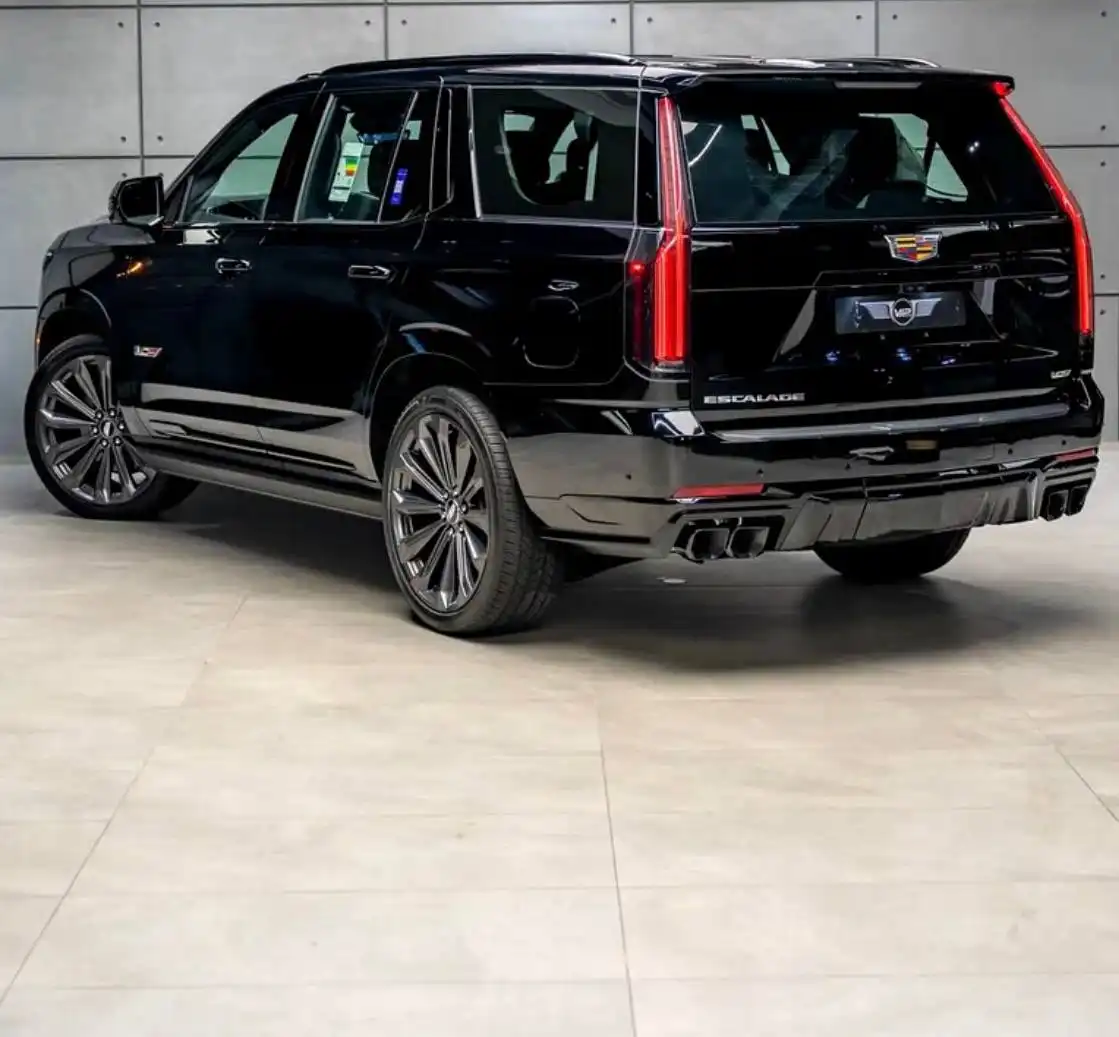 Cadillac Escalade V series 2025 в РФ - Внедорожник (Авто) в Москва