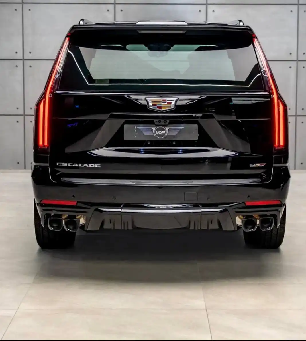 Cadillac Escalade V series 2025 в РФ - Внедорожник (Авто) в Москва
